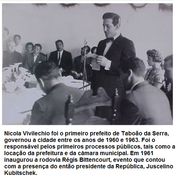 Nicola Vivilechio biografia